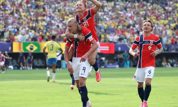 Norwegia Menyingkirkan Tim Samba Brasil dari Piala Dunia 2026