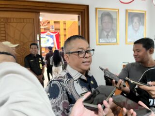 Samarinda Siapkan Tata Kelola SDA Jangka Panjang Lewat Raperda Perlindungan dan Pengelolaan Lingkungan Hidup