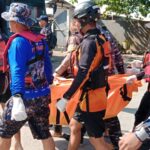 Pria Ditemukan Meninggal di Kebun Warga Labanan Jaya