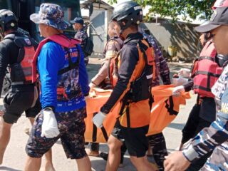 Pria Ditemukan Meninggal di Kebun Warga Labanan Jaya