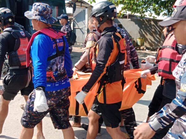 Pria Ditemukan Meninggal di Kebun Warga Labanan Jaya