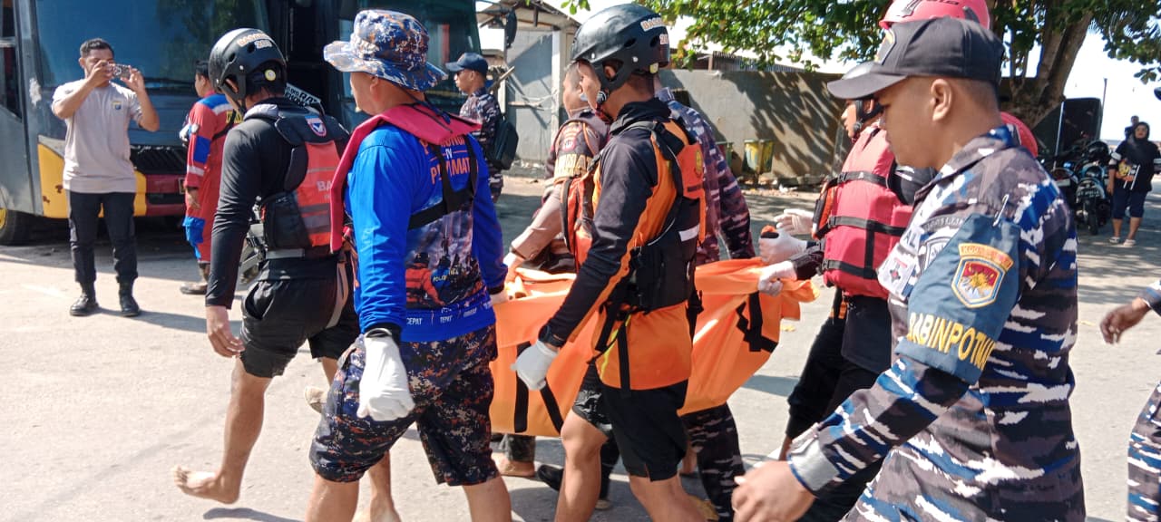 Pria Ditemukan Meninggal di Kebun Warga Labanan Jaya