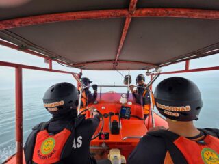 Pergi Memancing Sendirian, Warga Muara Badak Dilaporkan Hilang di Laut