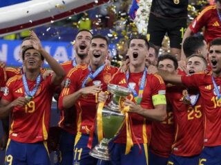 Spanyol Juara Piala Dunia 2026! Gol Ferran Torres Bungkam Argentina di Final Dramatis