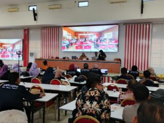 MKKS SMP Kukar Bahas Kurikulum Adaptif, Perkuat Karakter dan Literasi Siswa Jelang Tahun Ajaran Baru
