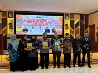 Bahasa Banua Resmi Masuk Muatan Lokal SMP di Kabupaten Berau