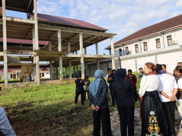Rudy Mas'ud Janjikan Percepatan Pembangunan Lapas Perempuan Tenggarong
