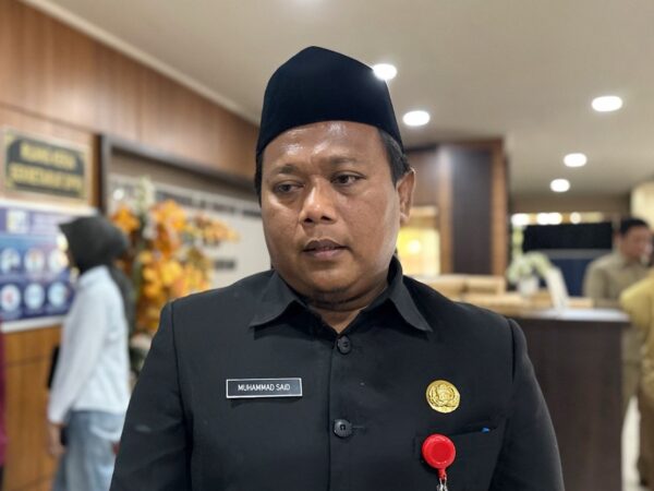 Sekda Berau Tekankan Kinerja dan Pelayanan Publik Tetap Optimal