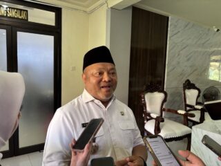 Hadapi Ketidakpastian Ekonomi, Berau Kaji Bantuan dan Permodalan untuk UMKM