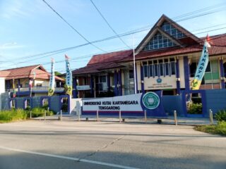 25 Persen Dosen Unikarta Berkualifikasi Doktor, Rektorat Percepat Lahirnya Guru Besar Baru