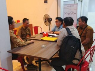 Ini 3 Strategi Besar untuk Ramaikan Tangga Arung Square versi Wabup Rendi Solihin