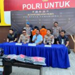 Perampok di Toko Anas juga Bobol Swalayan Iwan Mart Lebih dari Sekali, Punya Rekan Masih di Bawah Umur