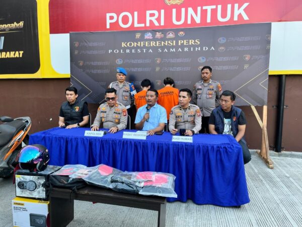 Perampok di Toko Anas juga Bobol Swalayan Iwan Mart Lebih dari Sekali, Punya Rekan Masih di Bawah Umur