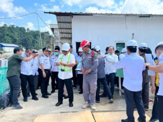 MPLS Tinggal 6 Hari, Pembangunan Sekolah Rakyat di Samarinda Dikebut