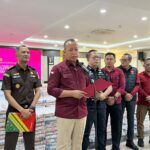 Korupsi Tambang di Kukar Rugikan Negara Rp6,8 Triliun, 7 Terdakwa Dilimpahkan ke Pengadilan