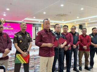 Korupsi Tambang di Kukar Rugikan Negara Rp6,8 Triliun, 7 Terdakwa Dilimpahkan ke Pengadilan