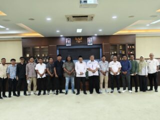 Berusia Setengah Abad, Usulan Perbaikan Jembatan Sungai Payang "Langganan" Musrenbang