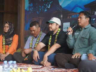 Belasan Titik di Berau Diverifikasi, Said Harap Geopark Sangkulirang-Mangkalihat Berstatus Nasional