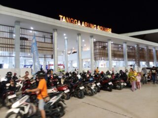Aktivitas TAS Tenggarong Mulai Ramai, Pelaku Usaha Dukung Percepatan Pembangunan Bioskop
