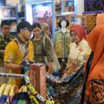 Dekranasda Berau Tampilkan Produk Unggulan pada Expo Dekranas 2026 di Makassar