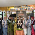 Galeri M@M@Be Hadir di Tanjung Redeb, Sonya Dorong Regenerasi Penenun Berau