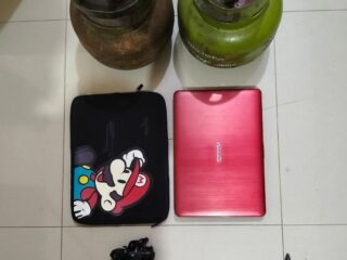 Polsek Muara Kaman Tangkap Pencuri Laptop dan Tabung Gas Melon, Seorang Penadah Ikut Diamankan