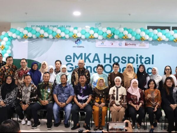 ‎Rumah Sakit eMKA Hospital Hadir, Menambah Pilihan Layanan Kesehatan di Kukar