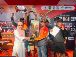 Derawan Unjuk Pesona Lewat Berau Fishing Tournament, Peserta dari Malaysia hingga Bali Ikut Berlaga