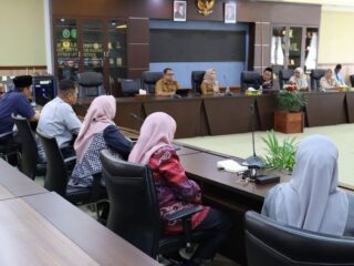 Ketua DPRD Kukar Dorong Perda Perlindungan Tanaman Kedemba