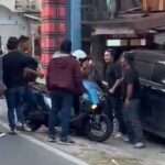 Polisi Selidiki Identitas Pelaku Pengeroyokan terhadap Pengendara Motor di Jalan Anggur