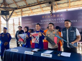 ABK Dikeroyok karena Tolak Beri BBM,  Empat Pelaku Dibekuk