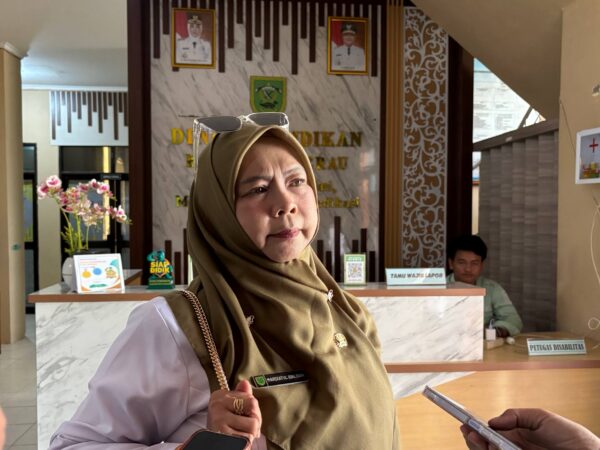 Kadisdik Berau Pastikan MPLS Berjalan Lancar dan Kondusif