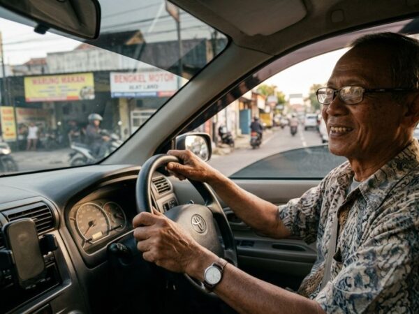 Ketika Dunia Kerja Tak Lagi Berpihak terhadap Lansia