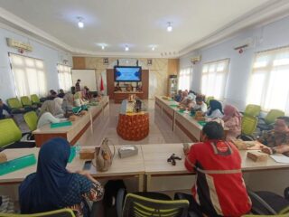 Menuju Pasar Global, UMKM Berau Perkuat Citra Produk