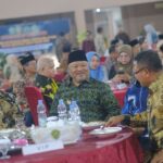 Gamalis Hadiri Rakor FKUB se-Kalimantan Timur Tahun 2026