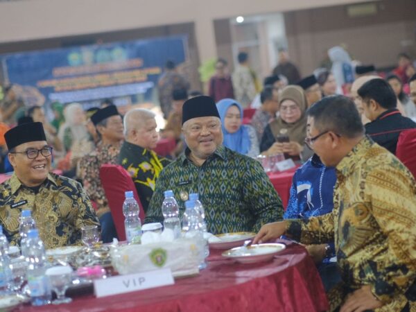 Gamalis Hadiri Rakor FKUB se-Kalimantan Timur Tahun 2026