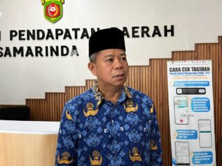 Pemkot Samarinda Wacanakan Kendaraan yang STNK Mati Tak Boleh Nikmati BBM Subsidi