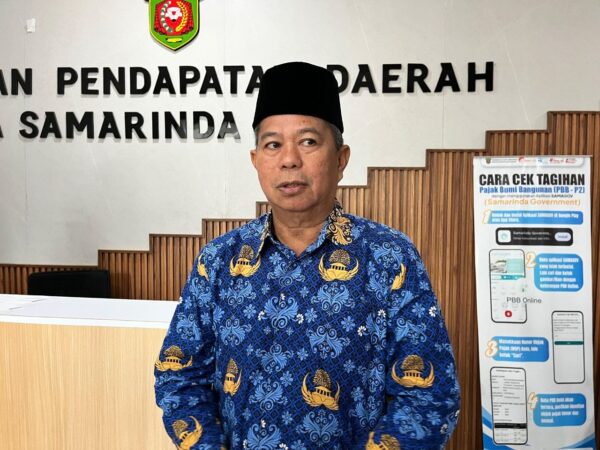 TKD Tersendat, Samarinda Perkuat PAD dan Tekan Belanja Daerah