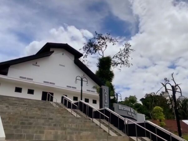 Disbudpar Berau Matangkan Konsep Museum Kota Tua, Jadi Pusat Edukasi Sejarah