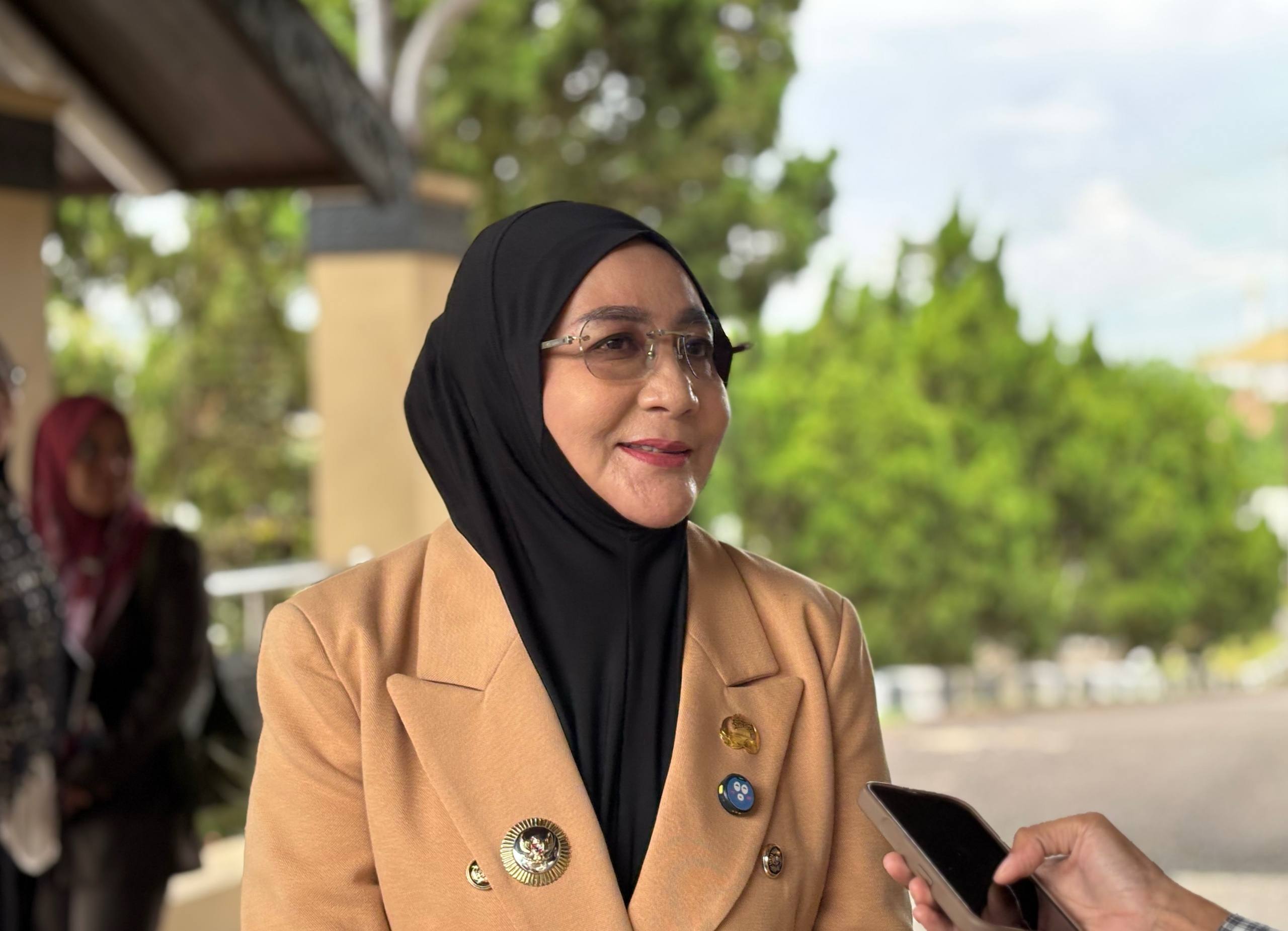 Perusda Berau Diminta Lebih Inovatif, Sri Juniarsih Tegaskan Evaluasi dan Pembenahan
