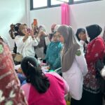Tinjau Layanan KB di Puskesmas, Bupati: Peran Ayah Penting Wujudkan Keluarga Berkualitas