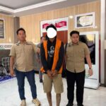 Buronan Kasus Kekerasan terhadap Anak Ditangkap di Kotabaru, Sempat Bekerja di Kopdes