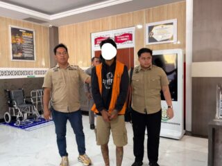 Buronan Kasus Kekerasan terhadap Anak Ditangkap di Kotabaru, Sempat Bekerja di Kopdes