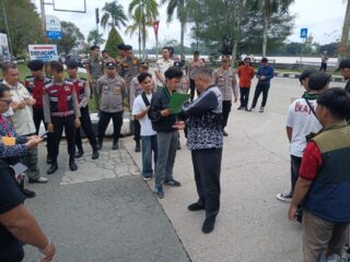 HMI Kukar Desak Pemkab Perjuangkan Hak Keuangan Daerah secara Maksimal