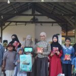 Merayakan Hari Anak Nasional 2026, Gerobooks Berau Ciptakan Ruang Tumbuh Penuh Kreativitas