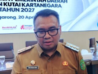 Bupati Aulia Ajak ASN Kukar Berkolaborasi Hadapi Era Digitalisasi