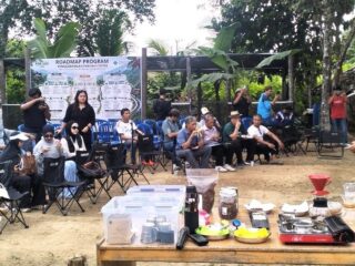 Wabup Gamalis Ajak Semua Pihak Bangun Ekosistem Kopi Liberika Berau