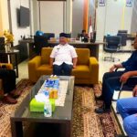 Wabup Gamalis Gandeng PT TRH Percepat Solusi SDN 001 Filial Birang
