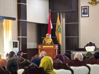 Dispusip Dorong Perpustakaan Perguruan Tinggi di Berau Raih Akreditasi