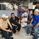 Pedagang Pasar Pagi Minta Eskalator, Turunkan Retribusi dan Parkir hingga Area Kuliner Dipusatkan di Lantai Atas